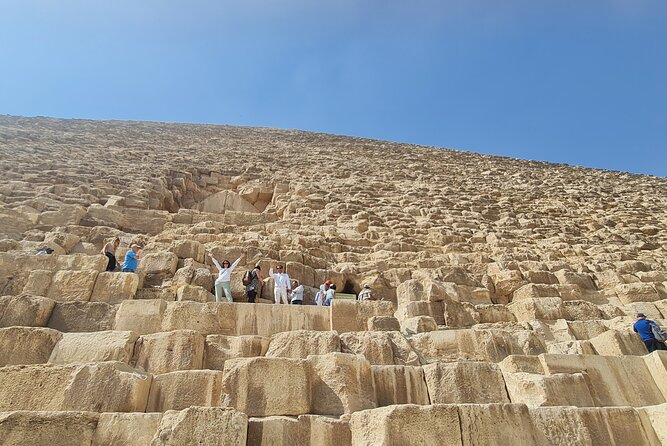 Full Day Cairo Tour Offer From 1 to 3 Fixed Price - Good To Know