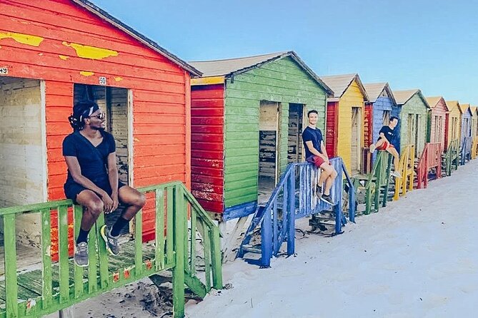 Full Day Cape of Good Hope and Penguins City Tour - Tour Itinerary