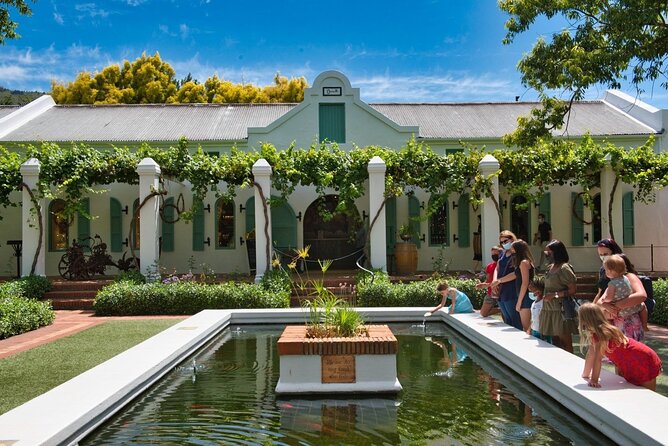 Full Day Cape Winelands Private Tour - Good To Know
