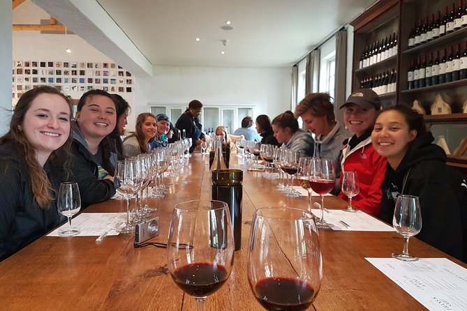 Full Day Cape Winelands ( Stellenbosch and Franschoek )