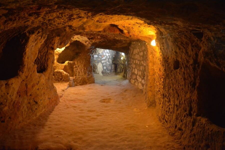 Full Day Cappadocia Green Tour - Good To Know