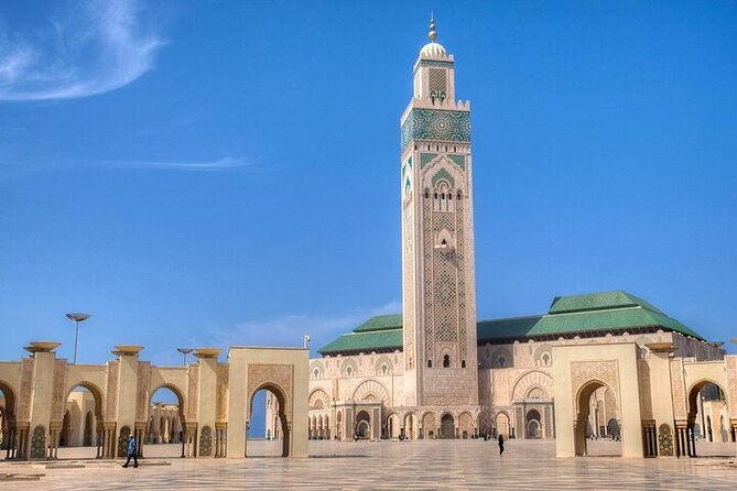 Full-Day Casablanca and Rabat Private Guided Tour
