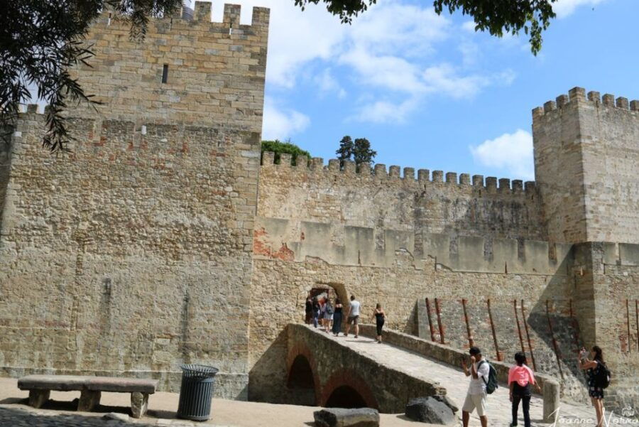 Full Day Castelo De São Jorge & Cristo Rei Sanctuary Tour - Good To Know