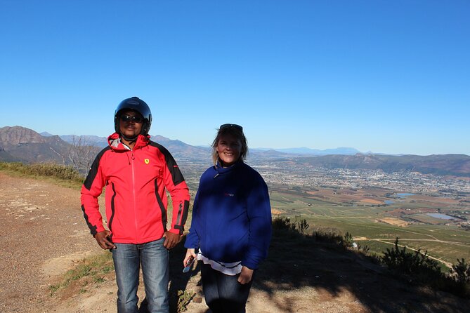 Full Day Ceres and Bainskloof Trike Tour. - Good To Know