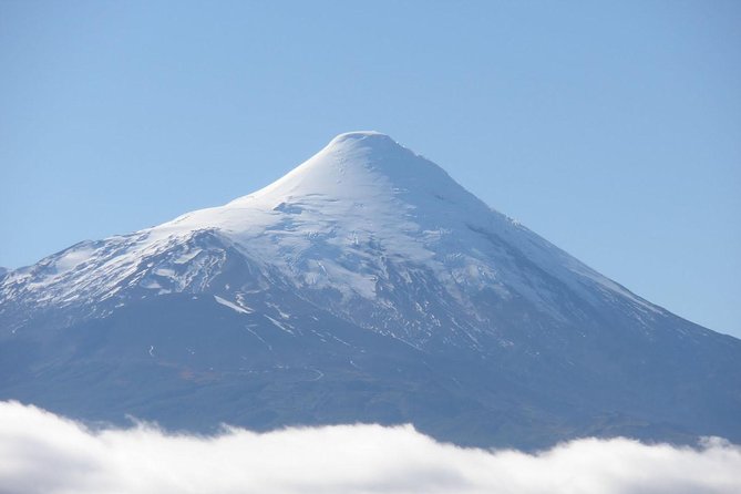 Full Day Cerro Tronador, Eternal Snow and Hanging Glaciers. - Good To Know