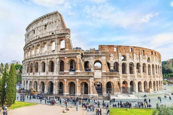 Full-Day Combo: Complete Vatican Museums, Sistine Chapel & Colosseum Tour - Good To Know
