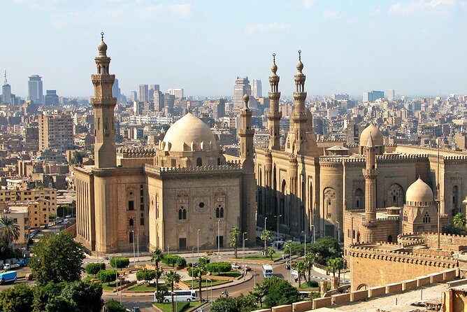 Full Day Coptic Cairo and Islamic Cairo Private Guided Tour - Good To Know