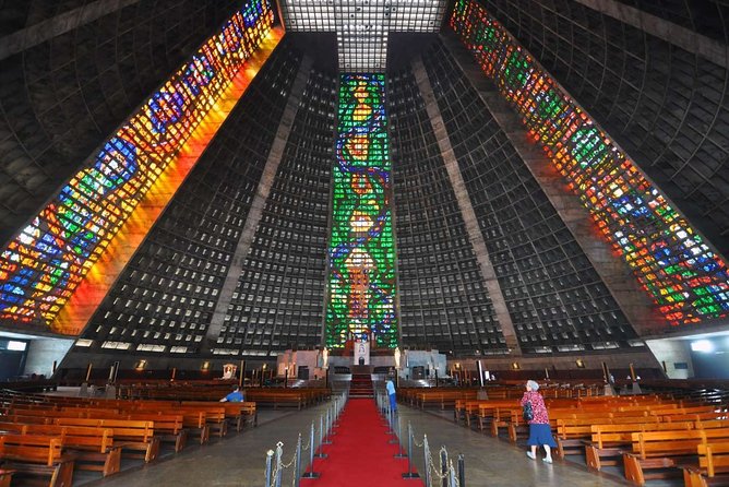 Full-Day Corcovado and Sugarloaf Tour With Barbecue Lunch - Tour Highlights