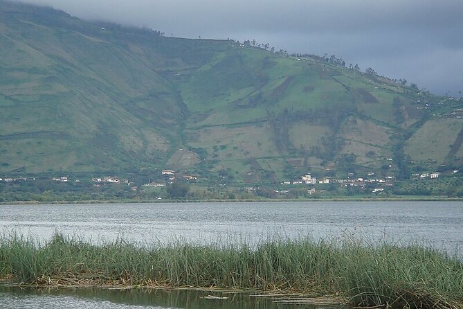 Full Day Cotacachi, Otavalo and Cuicocha Lagoon