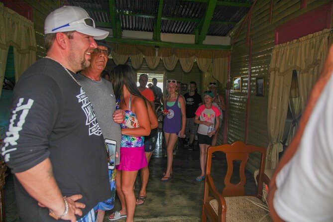 Full Day Cultural Tour From Punta Cana - Good To Know