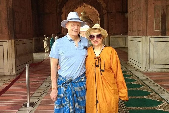 Full Day Delhi City Tour By Tuk Tuk - Good To Know