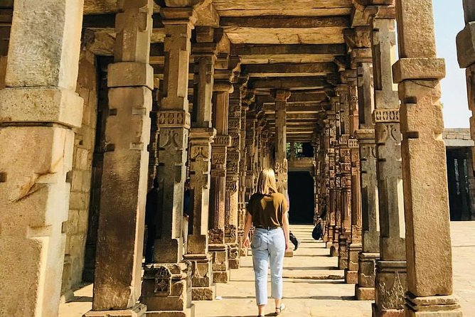 Full Day Delhi Local Sighseeing - Good To Know