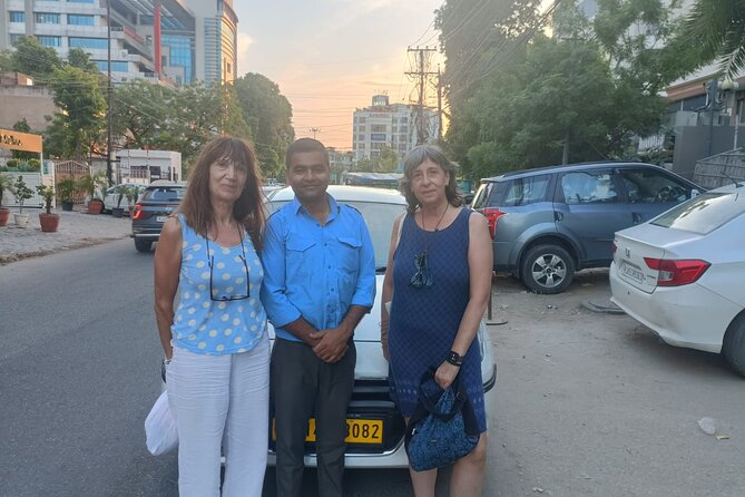Full Day Discover Jaipur Tour by Car