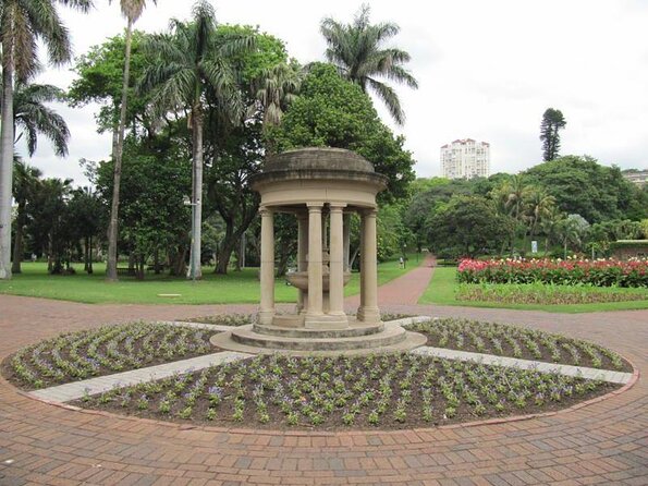 Full Day Durban & Phezulu Safari Park Private Tour From Durban