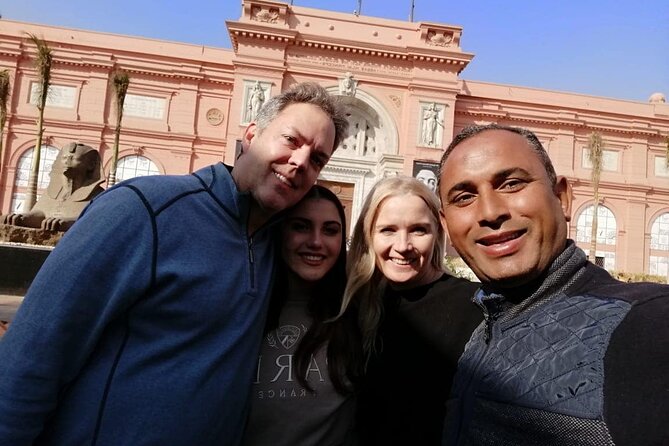 Full-Day Egyptian Museum ,Coptic Cairo ,Islamic Mosque From Cairo or Giza Hotels - Good To Know