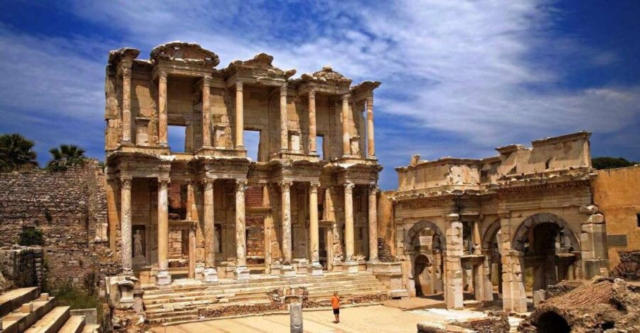 Full Day Ephesus and Virgin Mary House Tour
