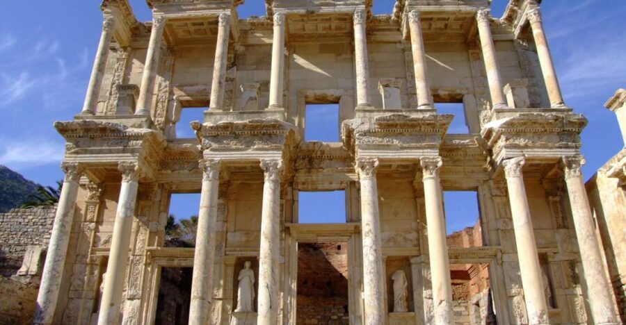 Full-Day Ephesus Tour From Kusadasi