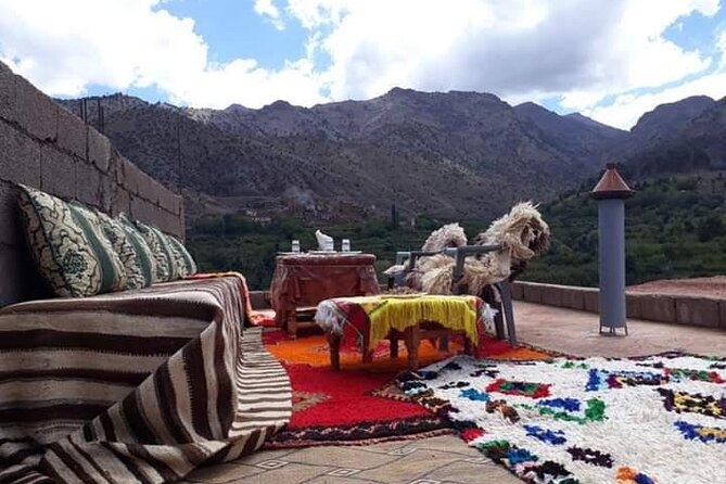 Full-Day Excursion to 3 Valleys From Marrakech - Itinerary Highlights