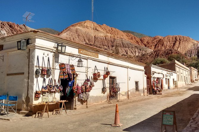 Full Day Excursion to Hornocal / Purmamarca / Humahuaca - Good To Know