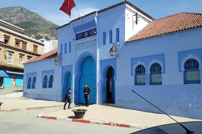 Full Day Experience to Chefchaouen From Fez With Local Expert
