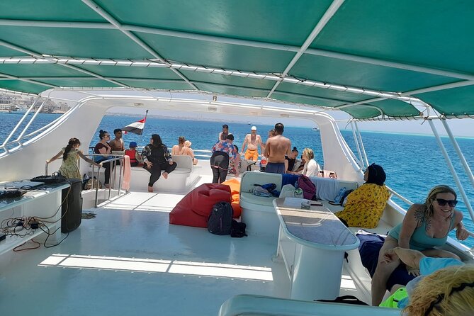 Full-Day Experience With Dolphins and Snorkeling in Red Sea - Good To Know