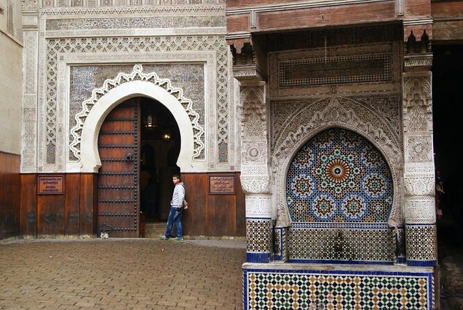 Full Day Fez Guided Tour