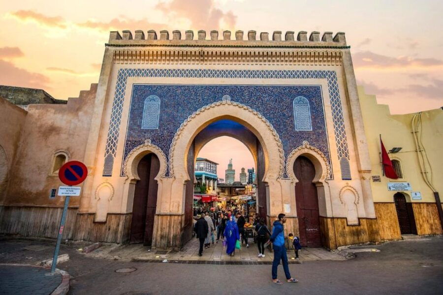FULL Day Fez Visit- Medina by Local Guide and Rempart by Car - Good To Know