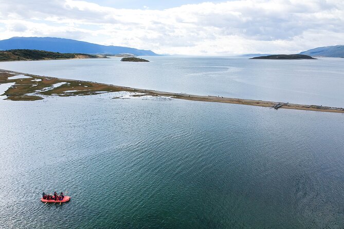 Full-Day Gable Island Eco-Adventure in the Beagle Channel