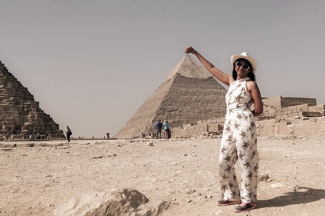 Full-Day Giza Pyramids, Sphinx, Memphis & Sakkara Private Tour - Good To Know