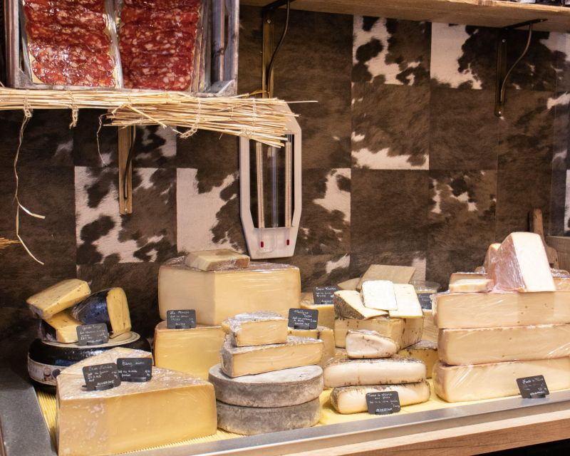 Full-Day Gourmet Tour & Medoc Visit With Lunch