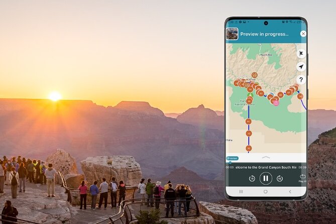 Full-Day Grand Canyon South Rim Audio Driving Tour - Good To Know