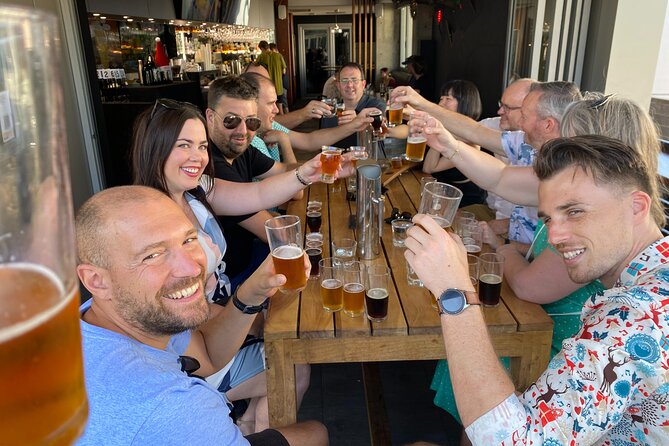 Full-Day Guided Beer Tour in Perth - Good To Know