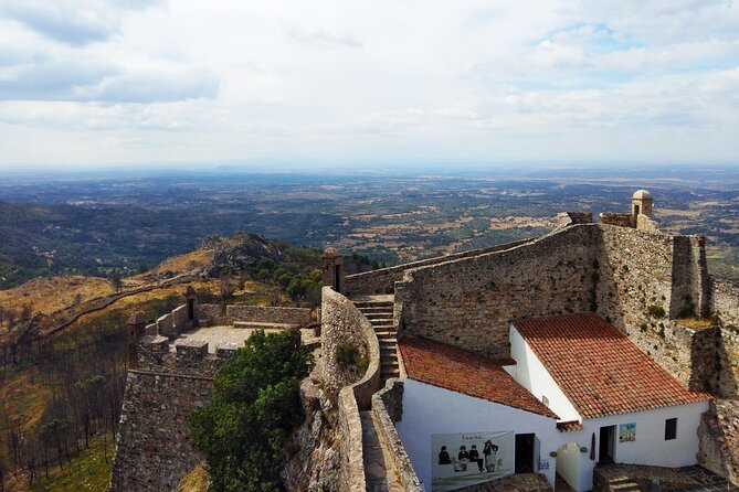 Full Day Guided Marvão Village and Castle Tour From Évora - Good To Know