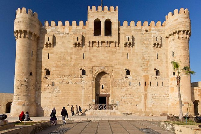 Full-Day Guided Private Tour to Alexandria From Alexandria