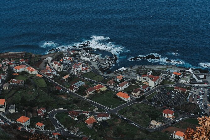 Full Day Guided Tour in Madeira West From Funchal