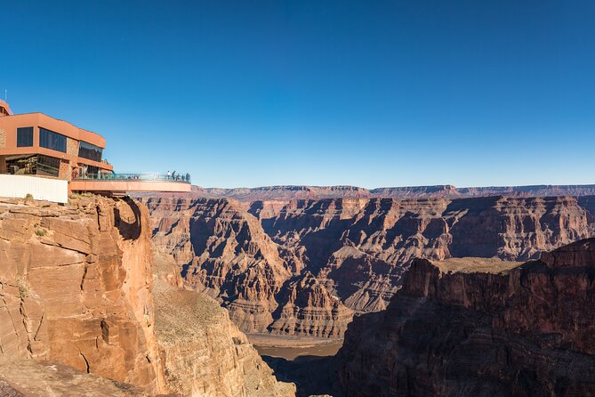 Full Day Guided Tour of the Grand Canyon West Rim With Skywalk Included - Good To Know