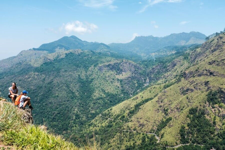 Full-Day Guided Tour to Ella/Rawana Falls/Little Adam's Peak - Good To Know