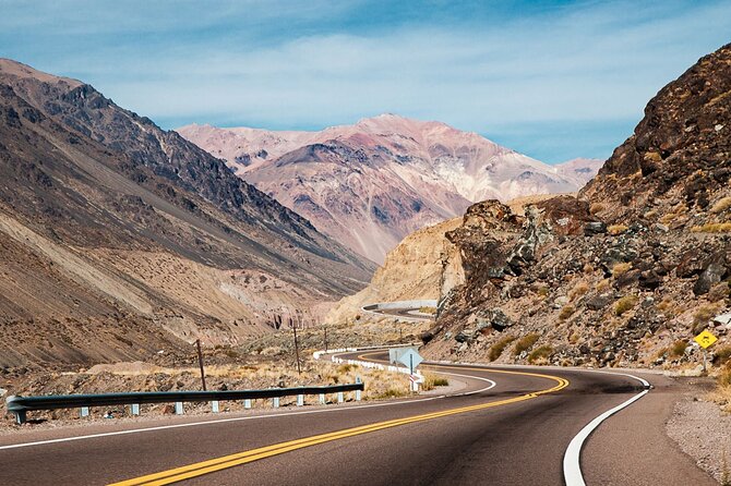 Full Day High Mountain Tour From Mendoza