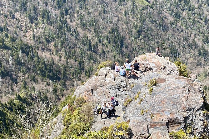 Full Day Hike to Charlies Bunion on the Appalachian Trail - Good To Know