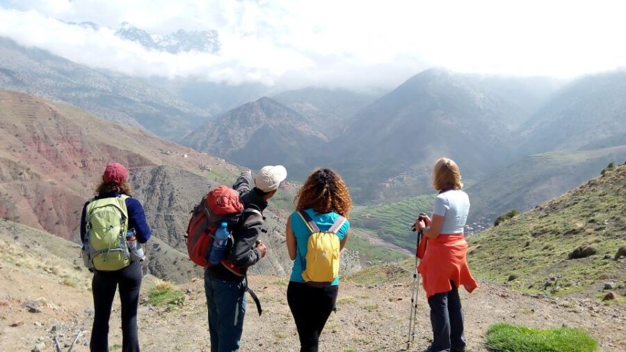 Full-Day Hike to Tasserimoute Plateau 2640m From Marrakech - Good To Know