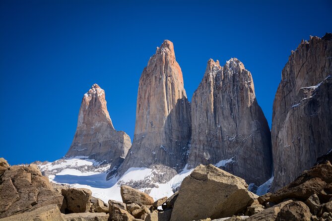 Full-Day Hiking Tour to the Base of Paine Towers at Torres Del Paine National Park - Good To Know