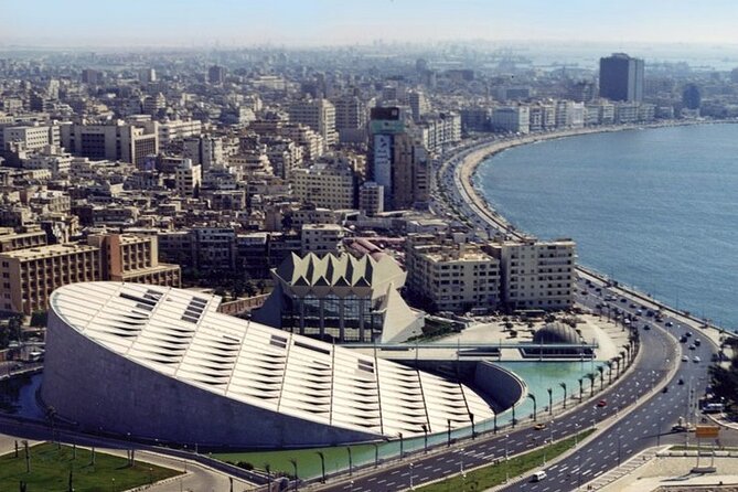 Full Day Historical Tour in Alexandria Egypt