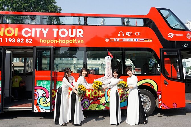 Full-Day Hop On Hop Off Bus Tour in Hanoi - Good To Know