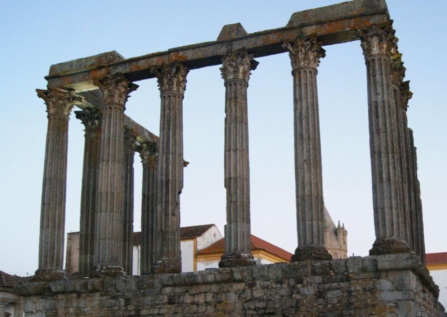 Full Day in Évora From Lisbon