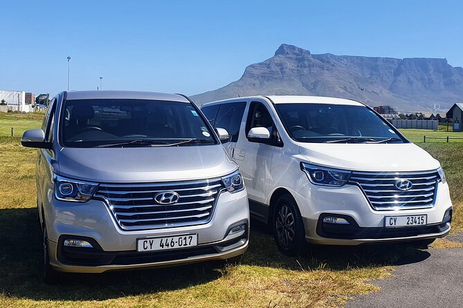 Full Day In Private Car Chauffeur Driver Service in Cape Town - Good To Know