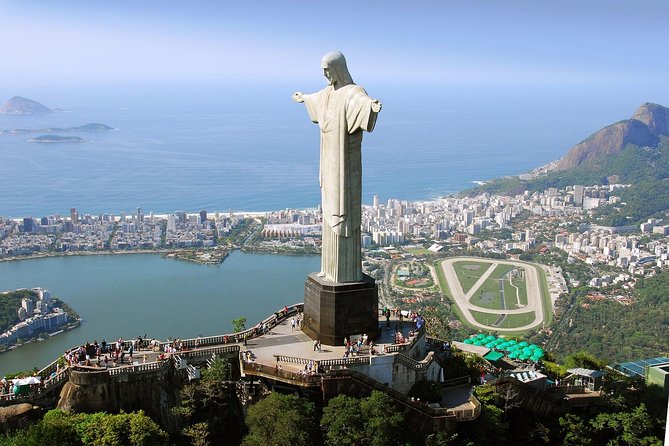 Full Day in Rio: Christ the Redeemer, Sugarloaf, Maracana and Selaron With Lunch - Tour Pricing and Booking Details