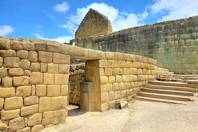 Full-Day Ingapirca, Gualaceo & Chordeleg From Cuenca - Tour Details and Highlights