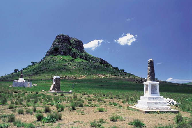 Full-Day Isandlwana and Rorkes Drift Battlefield Tour From Durban