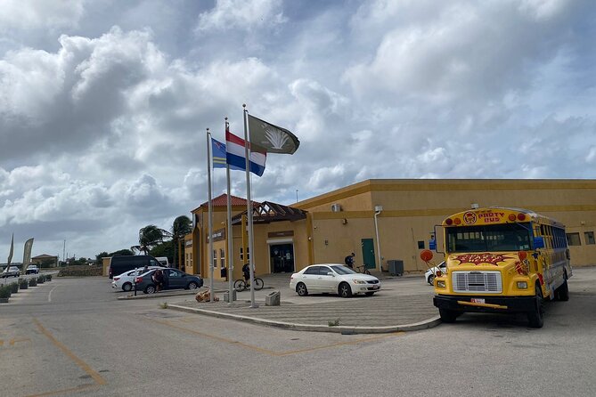 Full Day Island Guided Tour in Aruba