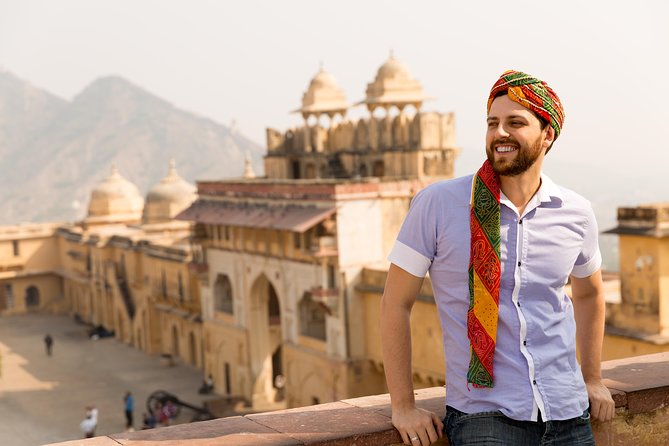 Full Day Jaipur Private City Tour